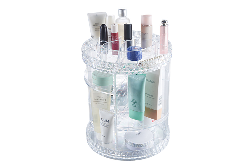 SF-1702S 360°旋轉化妝盒